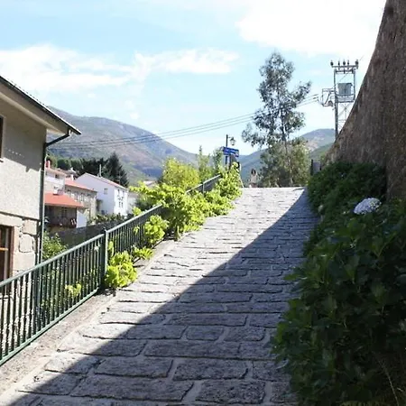 בית כפרי Casa Da Ribeira *