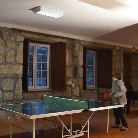 Casa Da Ribeira Alvoco da Serra