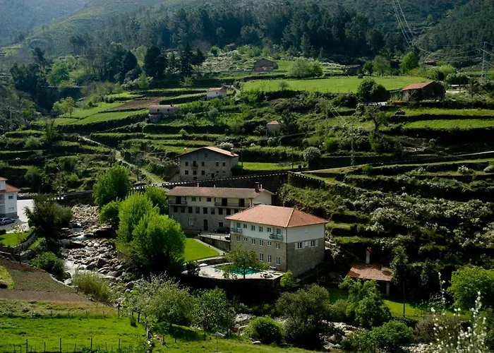 Casa de Campo Casa Da Ribeira