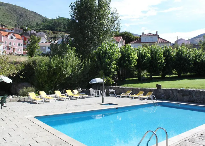 Casa de Campo Casa Da Ribeira