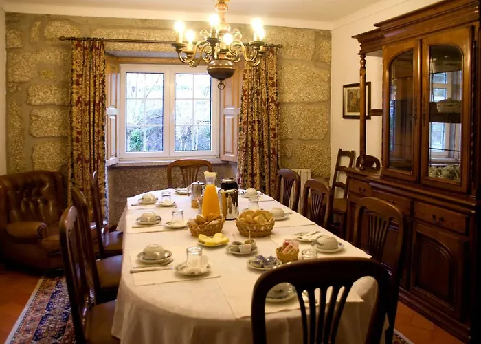 בית כפרי Casa Da Ribeira