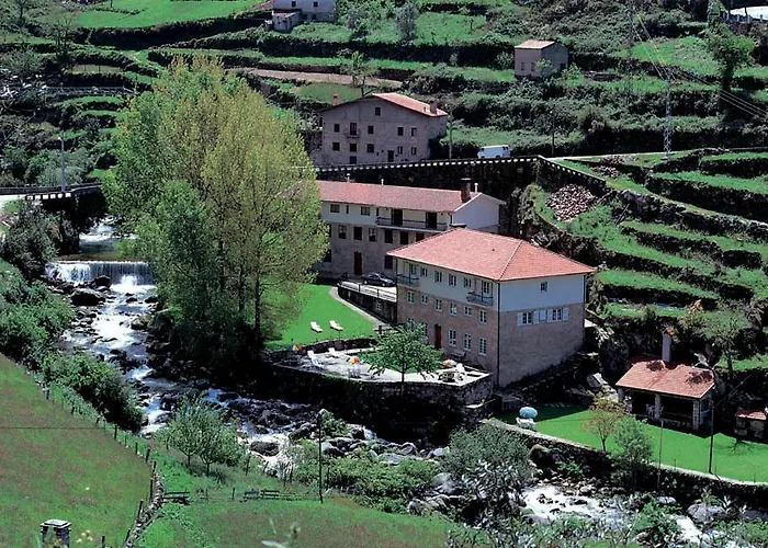 Casa Da Ribeira בית כפרי *