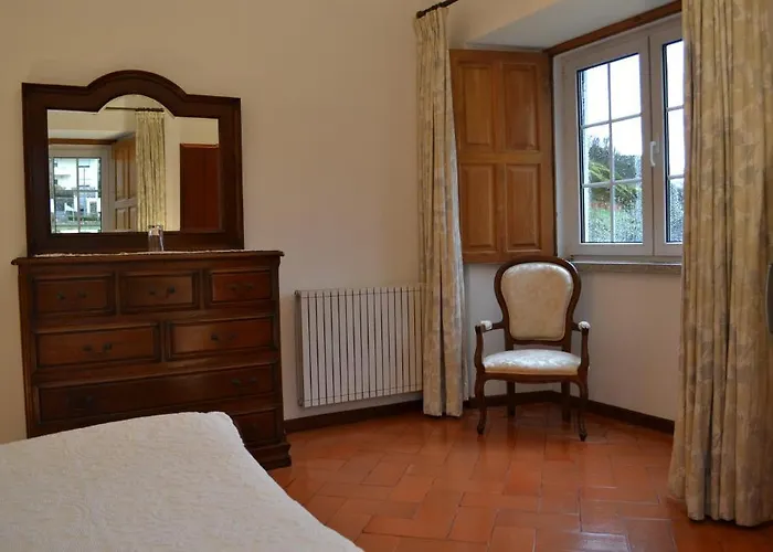 Casa de Campo Casa Da Ribeira Alvoco da Serra