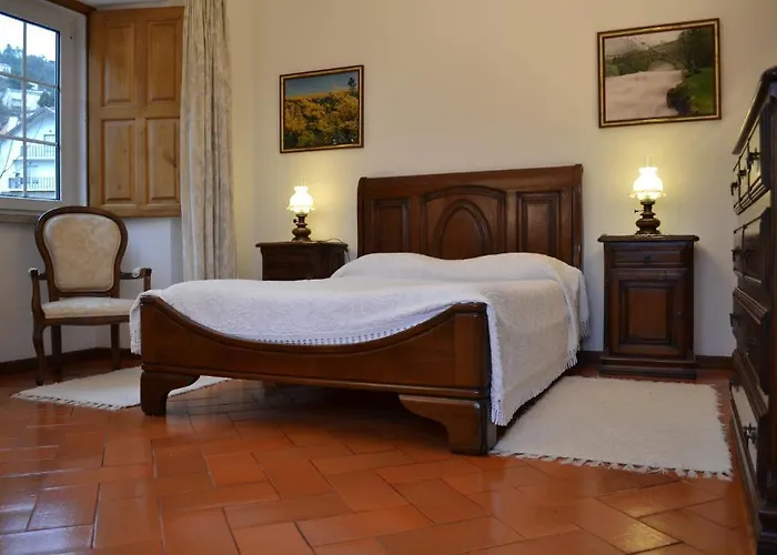 Casa Da Ribeira Alvoco da Serra