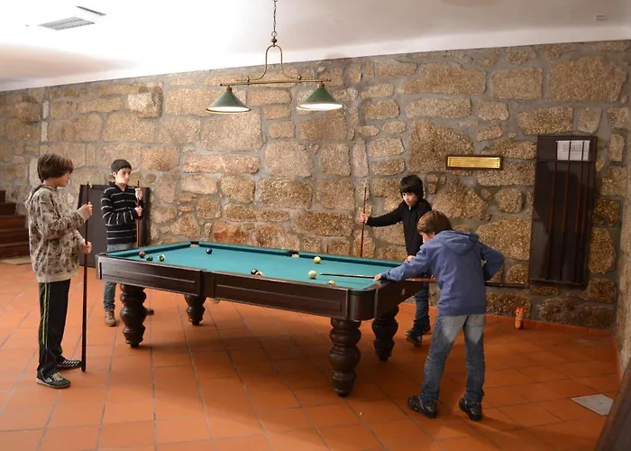 Casa Da Ribeira * Alvoco da Serra