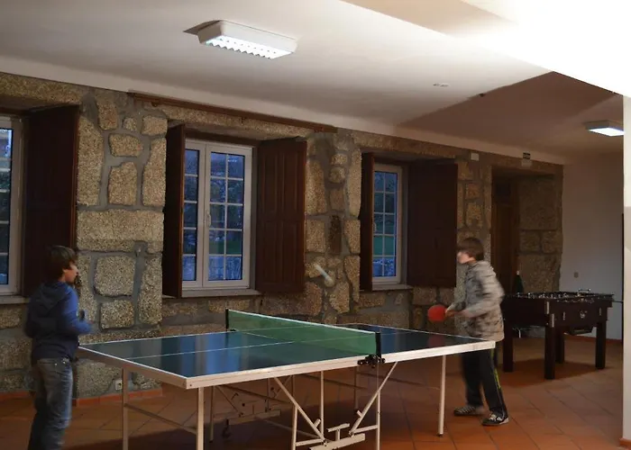 Casa Da Ribeira Alvoco da Serra