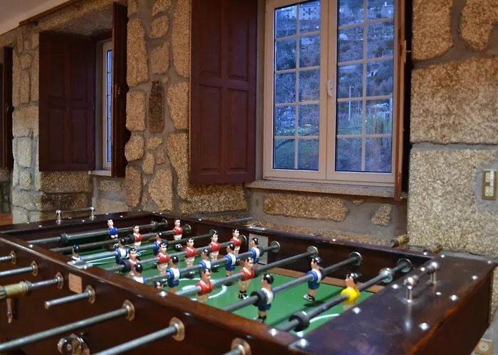 Casa de Campo Casa Da Ribeira