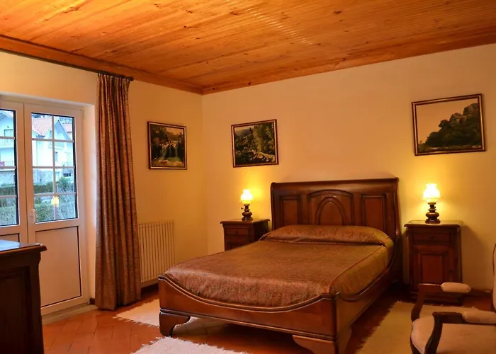 Casa Da Ribeira Casa de Campo *