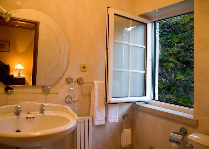 בית כפרי Casa Da Ribeira