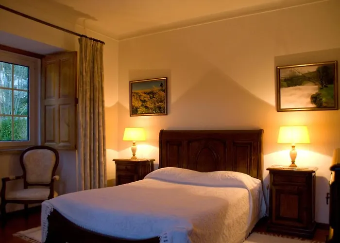 Casa Da Ribeira Alvoco da Serra